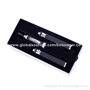 Electronic Cigarettes, eGo GT with Variable Voltage 850mAh Batteries, Newest 3.0mL Giant Atomizer